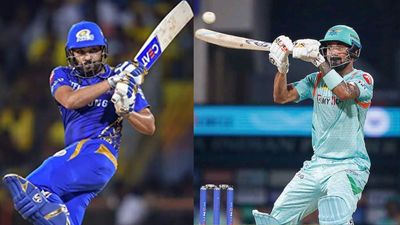 Mumbai Indians in search of perfect eleven as they take on powerful Lucknow Super Giants SportsTak