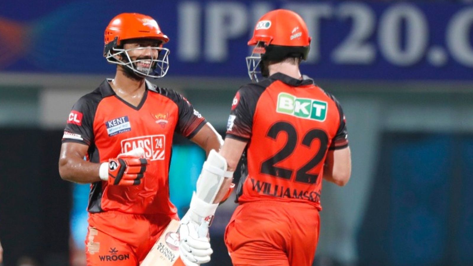 'The time with KKR was special and now it's special with SRH': Rahul Tripathi after match-winning knock against former franchise 'The time with KKR was special and now it's special with SRH': Rahul Tripathi after match-winning knock against former franchise