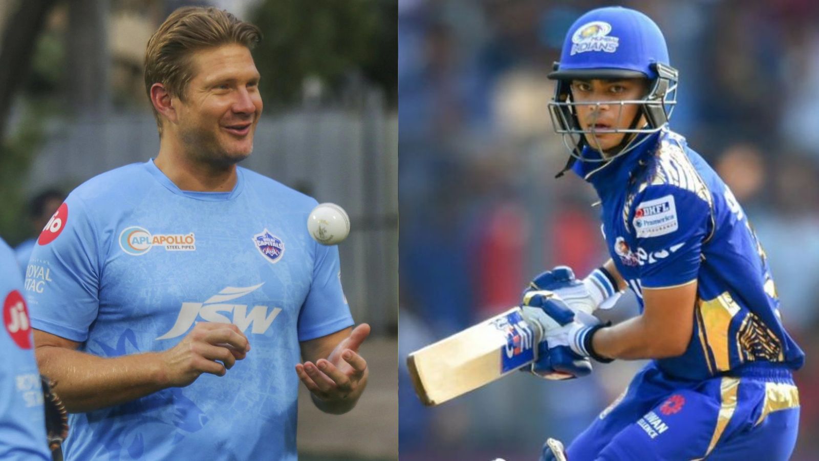 'He is not worth blowing nearly your whole salary on': Shane Watson slams MI for splurging big bucks on Ishan Kishan 'He is not worth blowing nearly your whole salary on': Shane Watson slams MI for splurging big bucks on Ishan Kishan