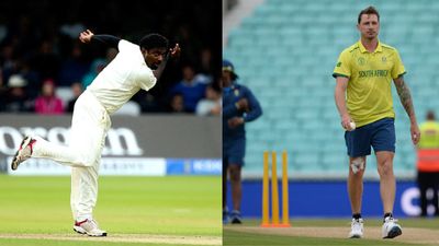 Former pacer Dale Steyn shares story behind celebration with SL spin great after KKR wicket SportsTak