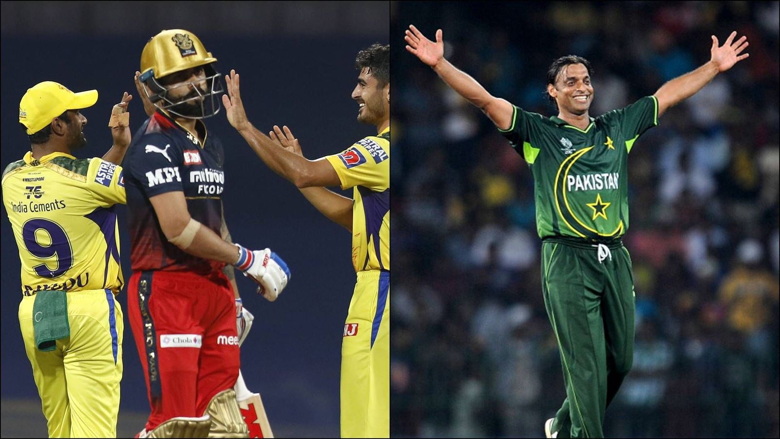 'Even he can be dropped if he does not perform': Shoaib Akhtar wants Virat Kohli to 'just focus' 'Even he can be dropped if he does not perform': Shoaib Akhtar wants Virat Kohli to 'just focus'