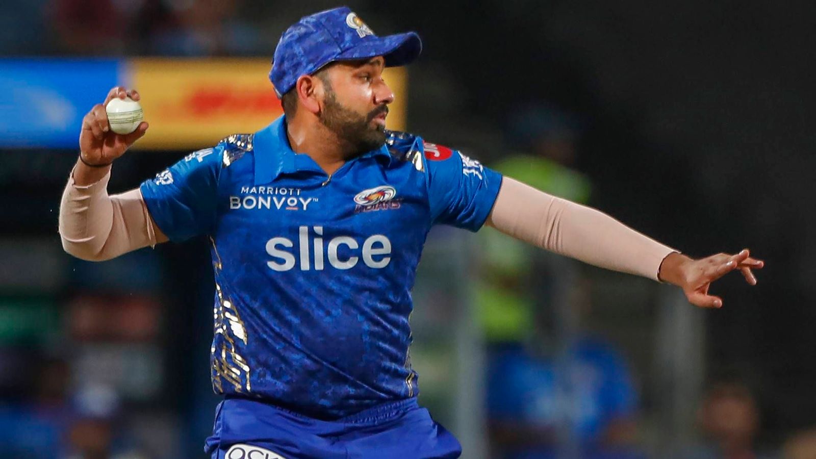 'It's not the end of the world': Rohit Sharma backs Mumbai Indians to make a comeback after 6 straight losses 'It's not the end of the world': Rohit Sharma backs Mumbai Indians to make a comeback after 6 straight losses