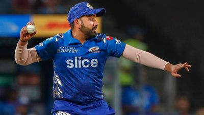 'It's not the end of the world': Rohit Sharma backs Mumbai Indians to make a comeback after 6 straight losses SportsTak