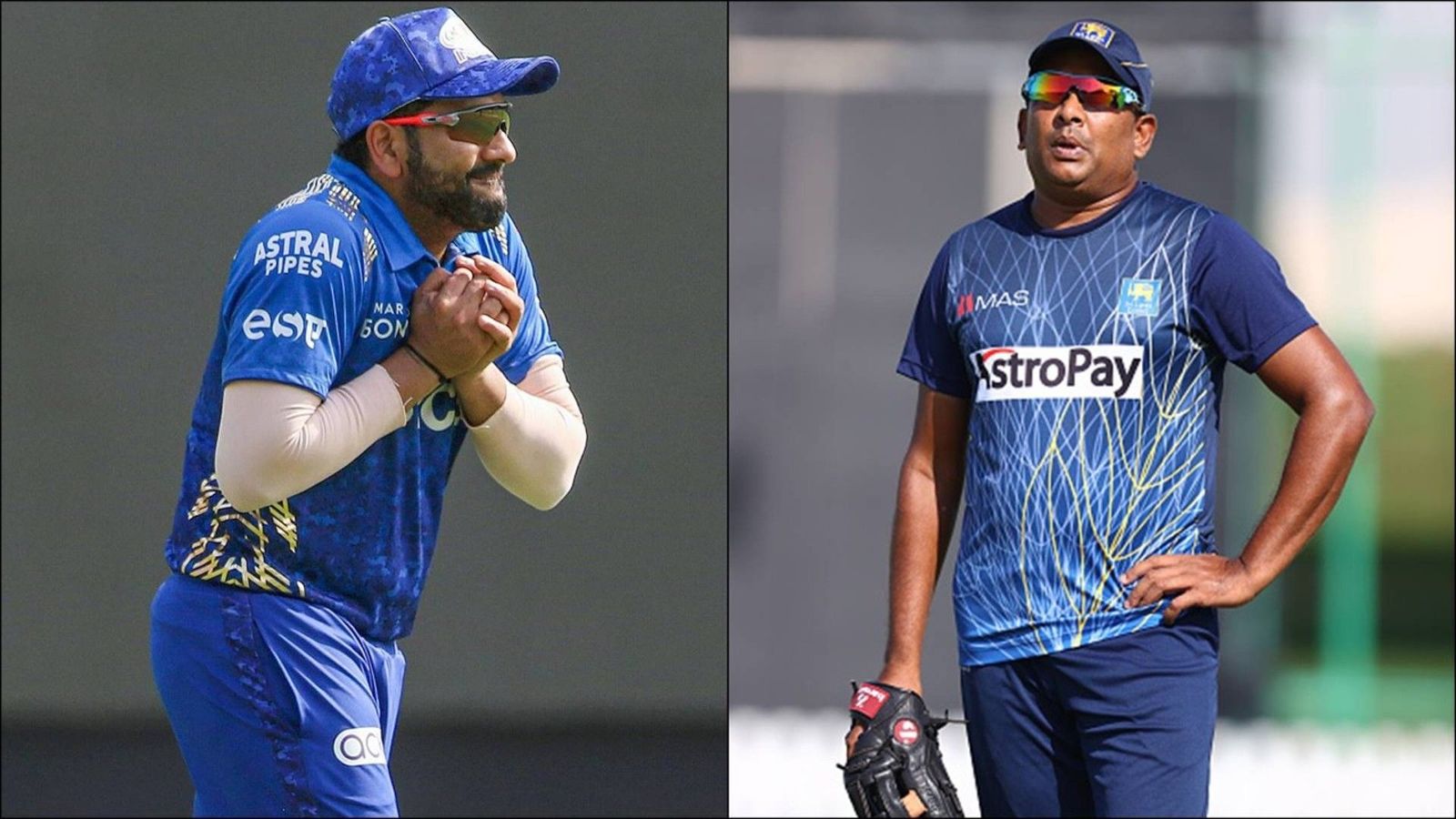 Rohit Sharma equals Mumbai Indians' coach Mahela Jayawardene's unwanted IPL feat with 6 consecutive defeats Rohit Sharma equals Mumbai Indians' coach Mahela Jayawardene's unwanted IPL feat with 6 consecutive defeats