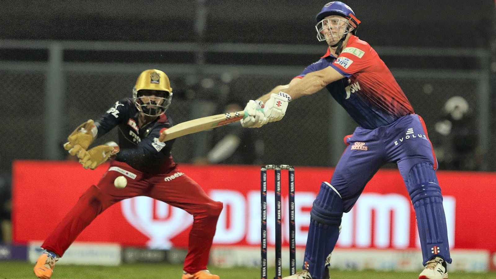 'Can't blame Marsh, it was his first match': Rishabh Pant rues middle overs slump in run chase vs RCB 'Can't blame Marsh, it was his first match': Rishabh Pant rues middle overs slump in run chase vs RCB