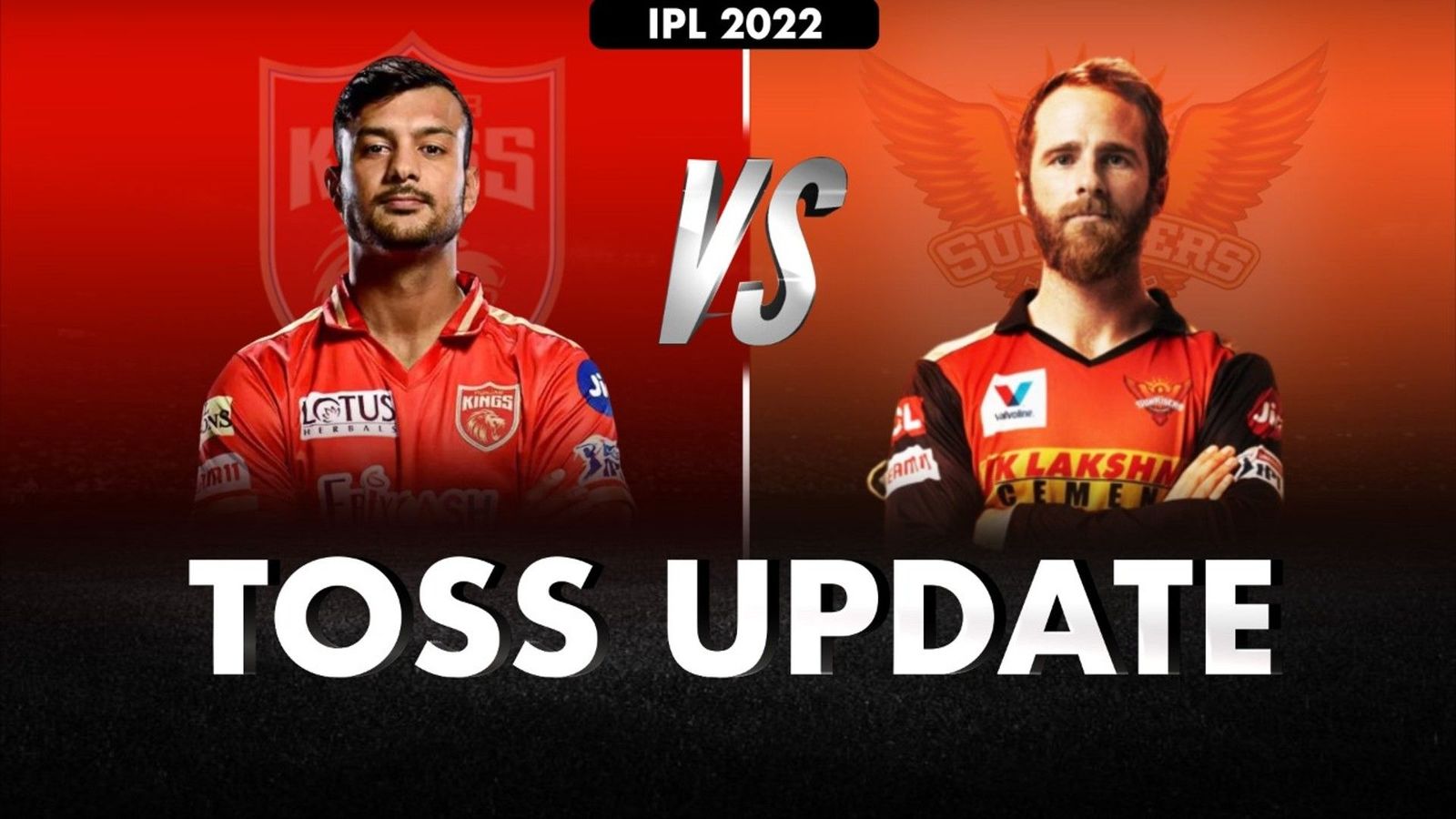 SRH vs PBKS: Prabhsimran Singh replaces injured Punjab skipper Mayank; here are the playing XIs of both teams SRH vs PBKS: Prabhsimran Singh replaces injured Punjab skipper Mayank; here are the playing XIs of both teams