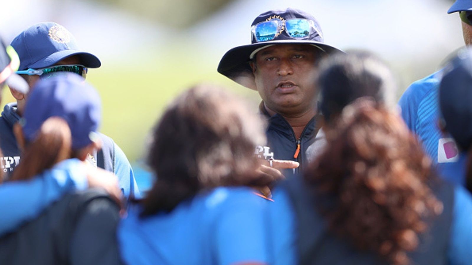 Ramesh Powar to remain the head coach of India Women's cricket team Ramesh Powar to remain the head coach of India Women's cricket team