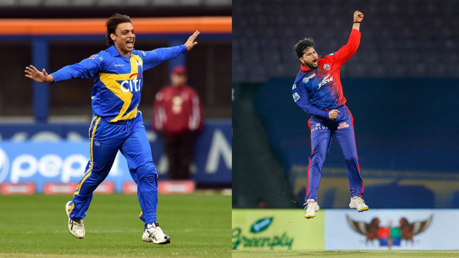 'Was really surprised with his cricketing knowledge': Pakistan pace legend lavishes praise on DC spinner Kuldeep 'Was really surprised with his cricketing knowledge': Pakistan pace legend lavishes praise on DC spinner Kuldeep