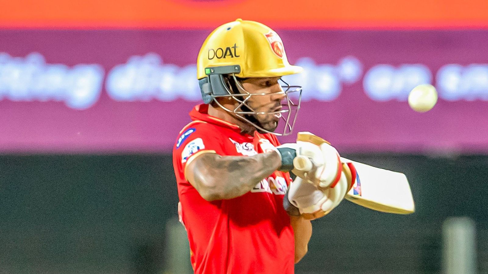 IPL 2022: 'We were 30-40 runs short,' says Punjab stand-in skipper Dhawan, rues loss to SRH IPL 2022: 'We were 30-40 runs short,' says Punjab stand-in skipper Dhawan, rues loss to SRH