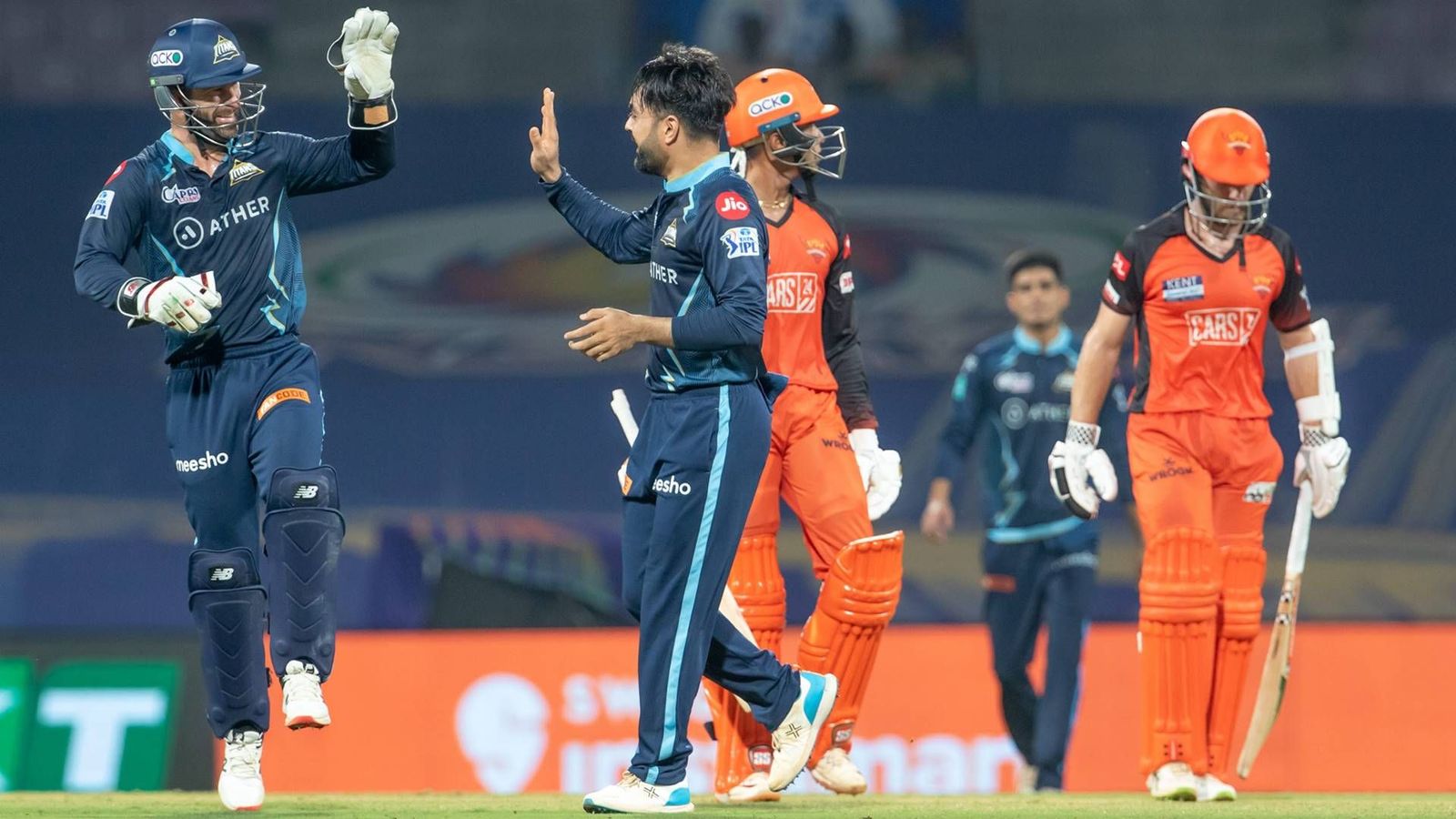 Why Rashid Khan is captaining Gujarat Titans instead of Hardik Pandya Why Rashid Khan is captaining Gujarat Titans instead of Hardik Pandya