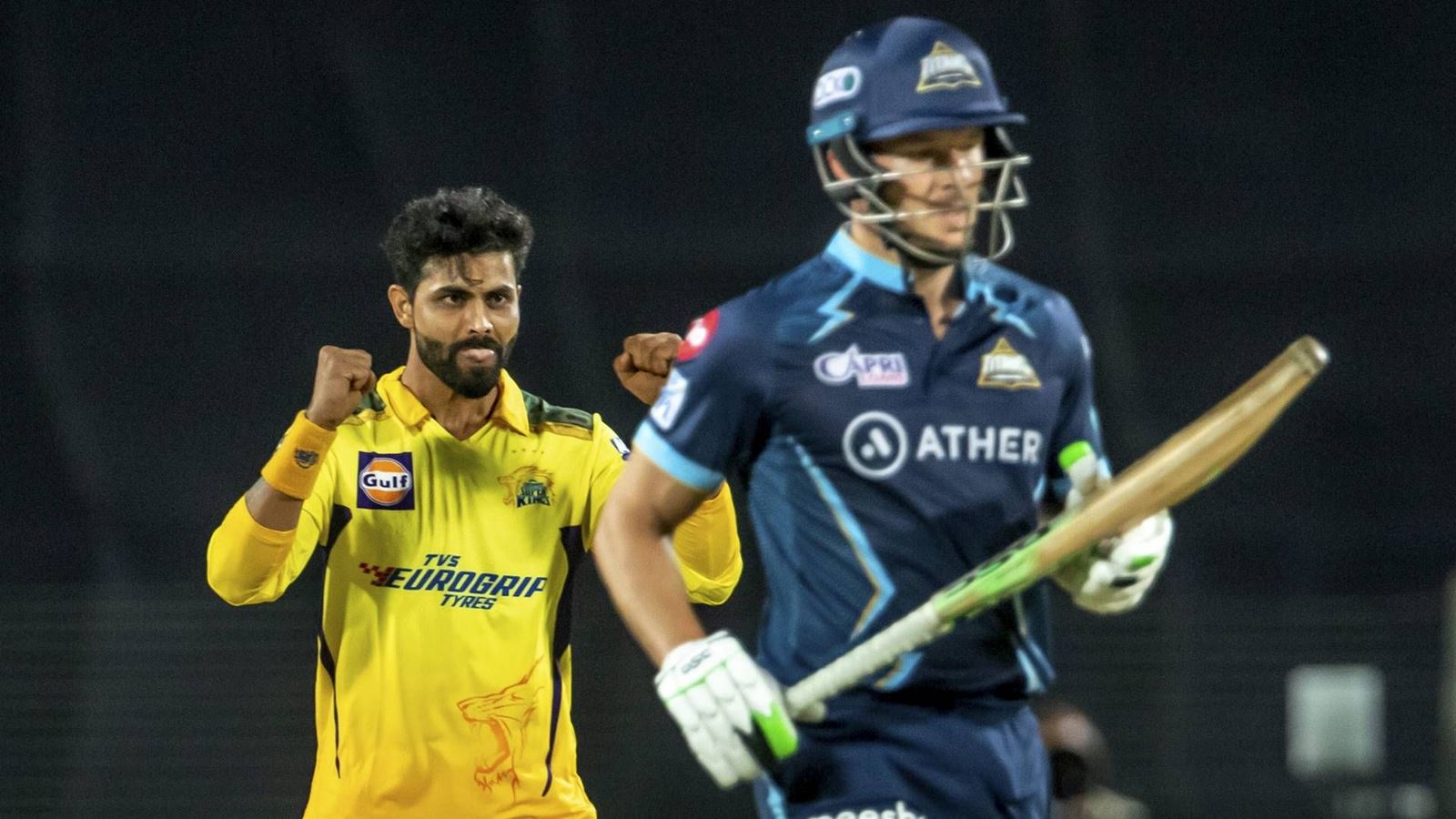'I thought Jordan could execute his yorkers, but he couldn't do so': Jadeja stunned by 3-wicket loss to Titans 'I thought Jordan could execute his yorkers, but he couldn't do so': Jadeja stunned by 3-wicket loss to Titans