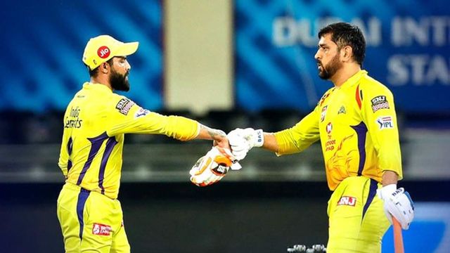'I don’t remember seeing Dhoni lose too many games like that': Michael Vaughan slams Jadeja's captaincy 'I don’t remember seeing Dhoni lose too many games like that': Michael Vaughan slams Jadeja's captaincy