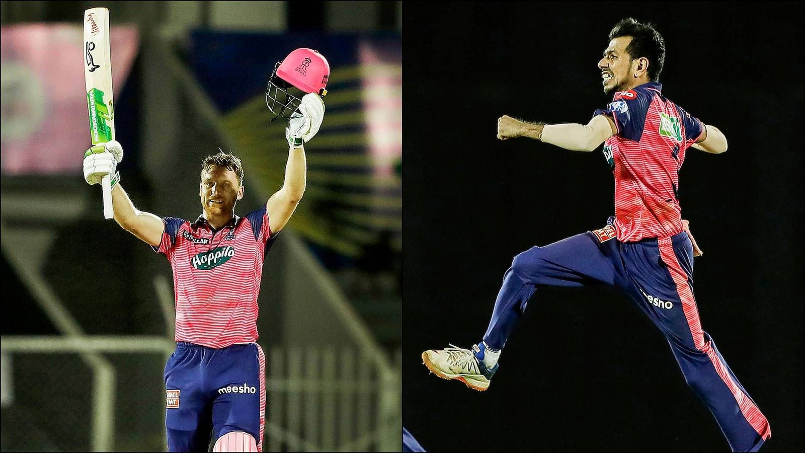 Buttler's 2nd ton of season & Chahal's magical fifer help Royals beat spirited KKR in last-over thriller Buttler's 2nd ton of season & Chahal's magical fifer help Royals beat spirited KKR in last-over thriller