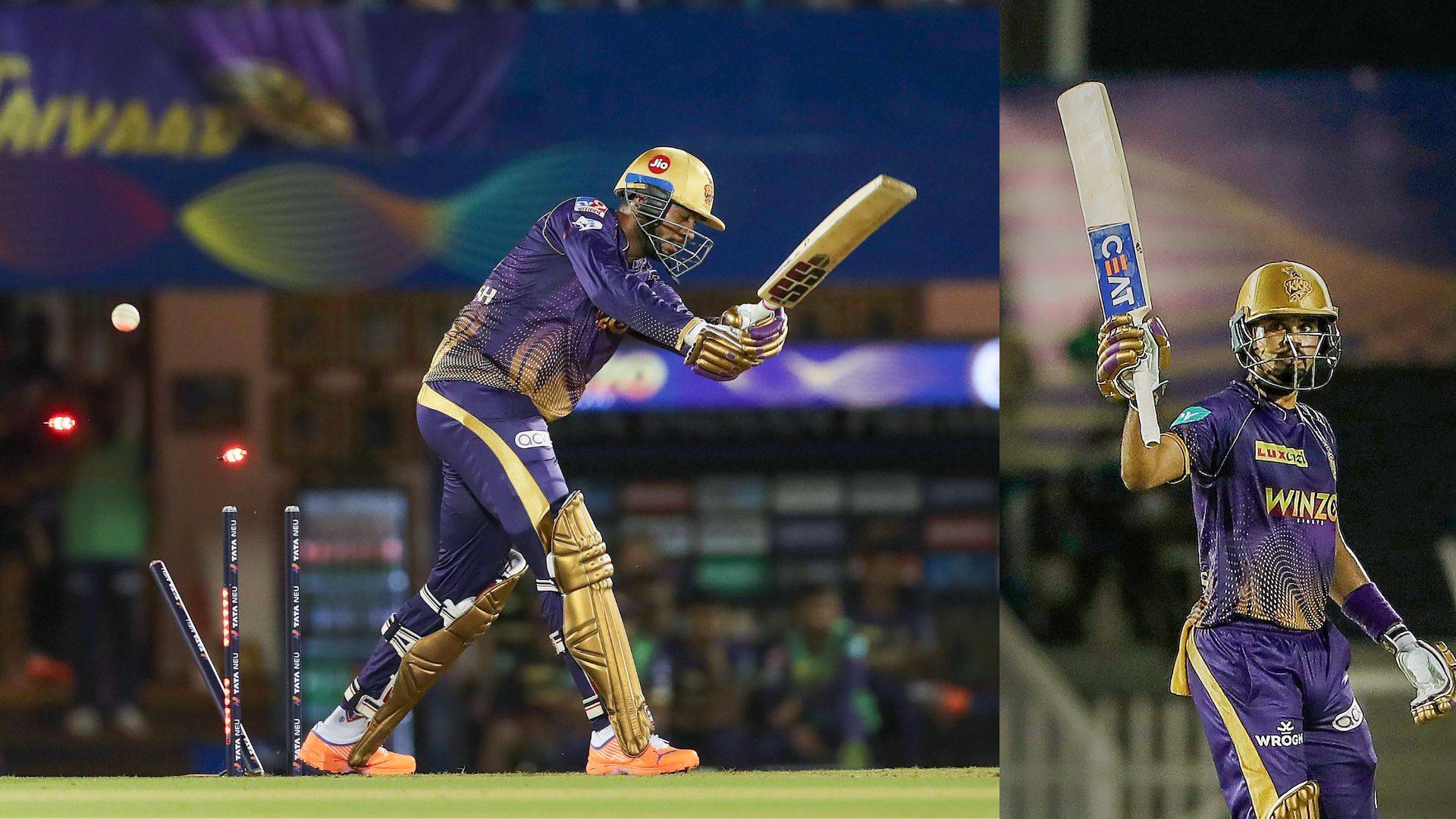 IPL 2022: KKR skipper urged Venkatesh to take second run, a ball before the latter lost his wicket to Chahal SportsTak