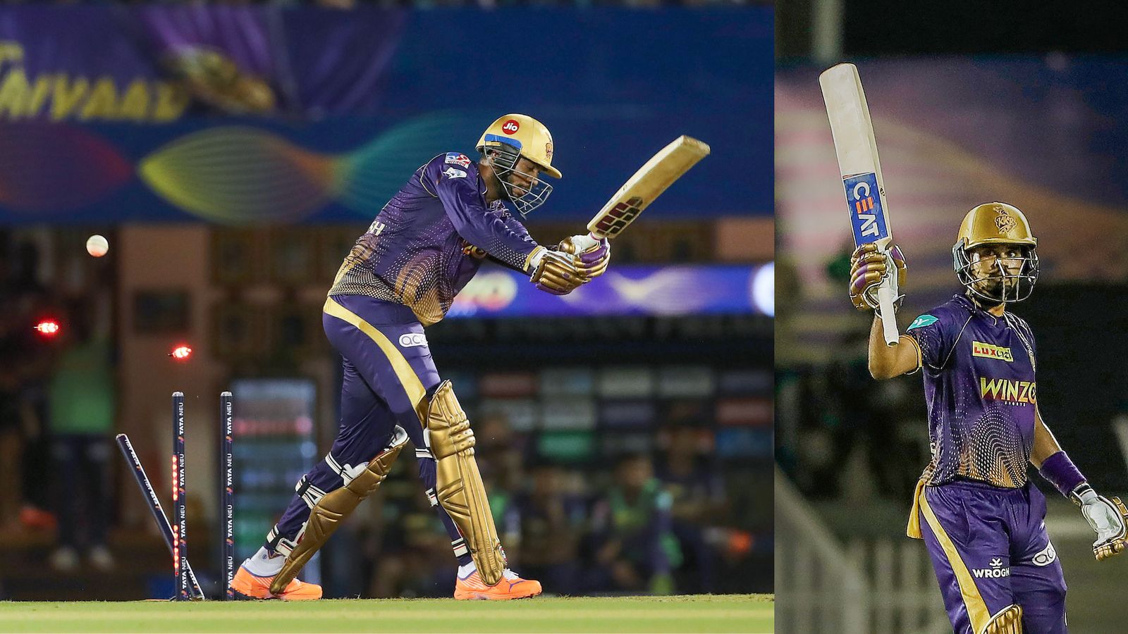 IPL 2022: KKR skipper urged Venkatesh to take second run, a ball before the latter lost his wicket to Chahal IPL 2022: KKR skipper urged Venkatesh to take second run, a ball before the latter lost his wicket to Chahal