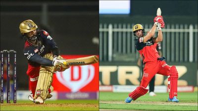 'The last time I saw him before IPL he was commentating in the UK': Dinesh Karthik's finishing skills leave AB de Villiers 'incredibly surprised' SportsTak