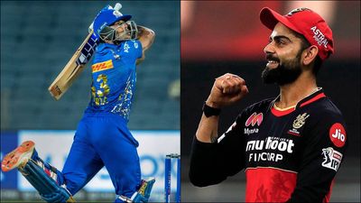 'I remember I was chewing gum and inside my heartbeat is racing': Suryakumar recalls Kohli sledging him in thrilling clash SportsTak