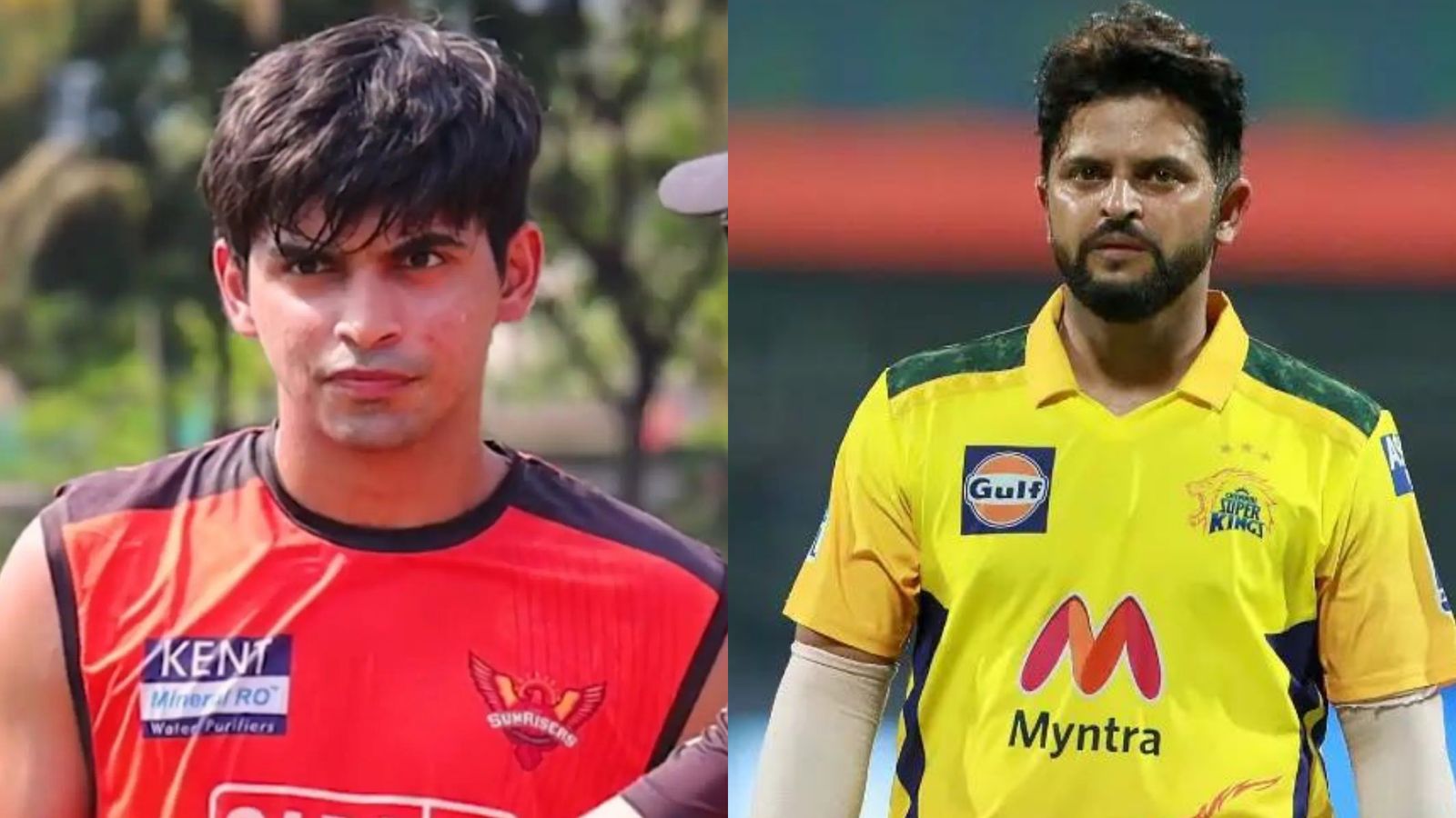 'Suresh Raina entered my life like a God': SRH's young gun recalls Mr IPL's influence on his career 'Suresh Raina entered my life like a God': SRH's young gun recalls Mr IPL's influence on his career