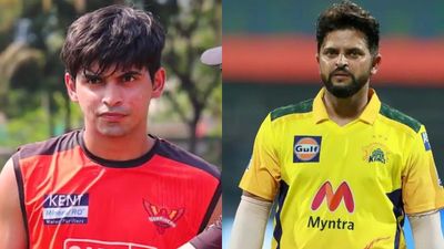 'Suresh Raina entered my life like a God': SRH's young gun recalls Mr IPL's influence on his career SportsTak