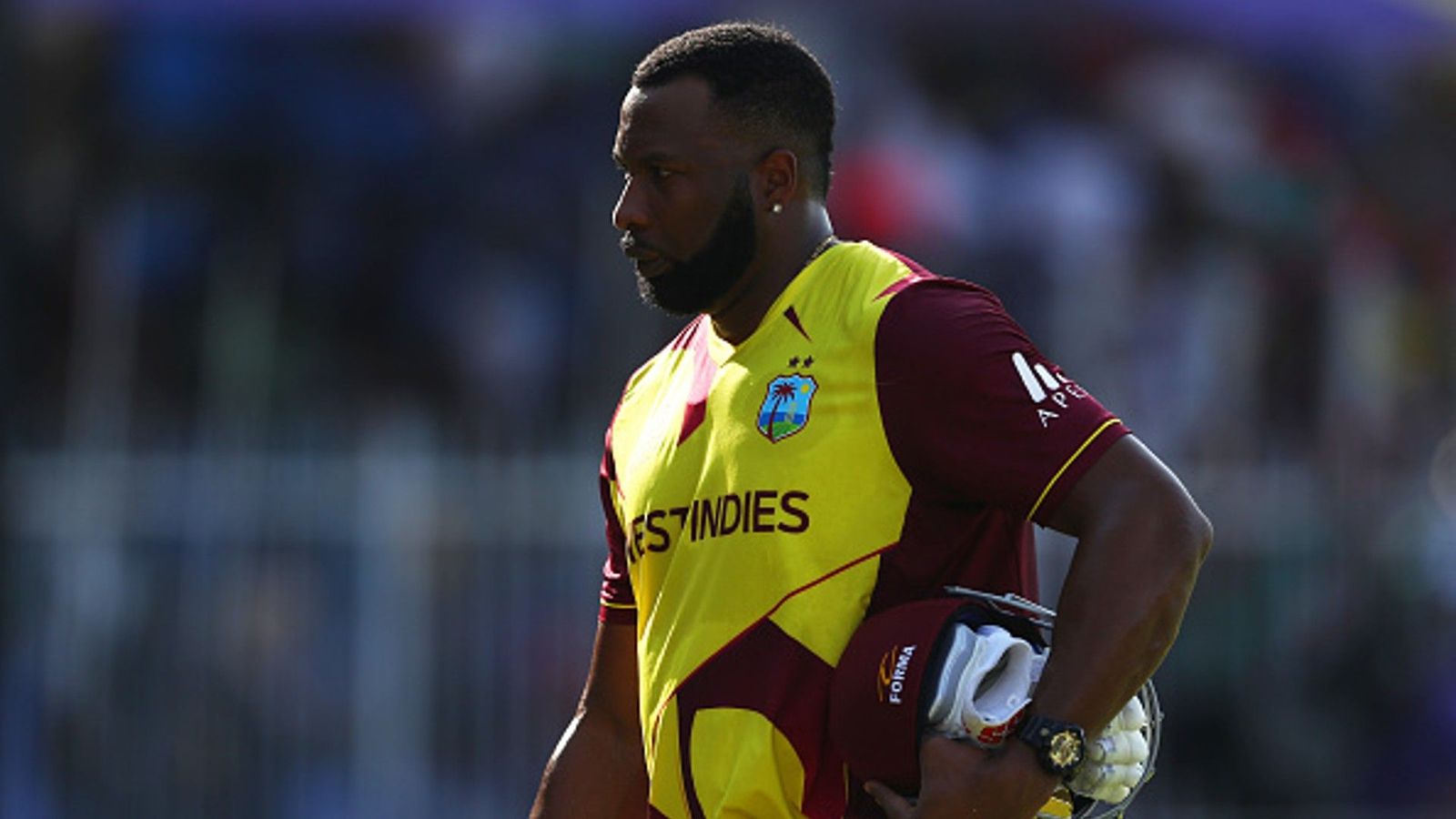 West Indies limited-overs skipper Kieron Pollard announces international retirement midway through IPL 2022 West Indies limited-overs skipper Kieron Pollard announces international retirement midway through IPL 2022