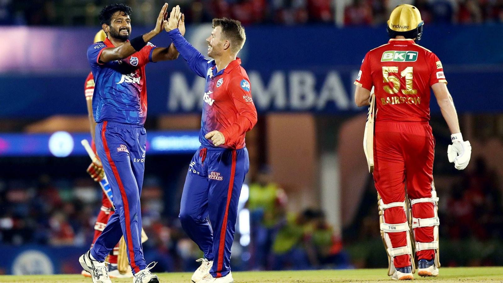 DC vs PBKS: Delhi Capitals register their biggest ever IPL win while chasing as Punjab Kings batting lineup surrenders DC vs PBKS: Delhi Capitals register their biggest ever IPL win while chasing as Punjab Kings batting lineup surrenders
