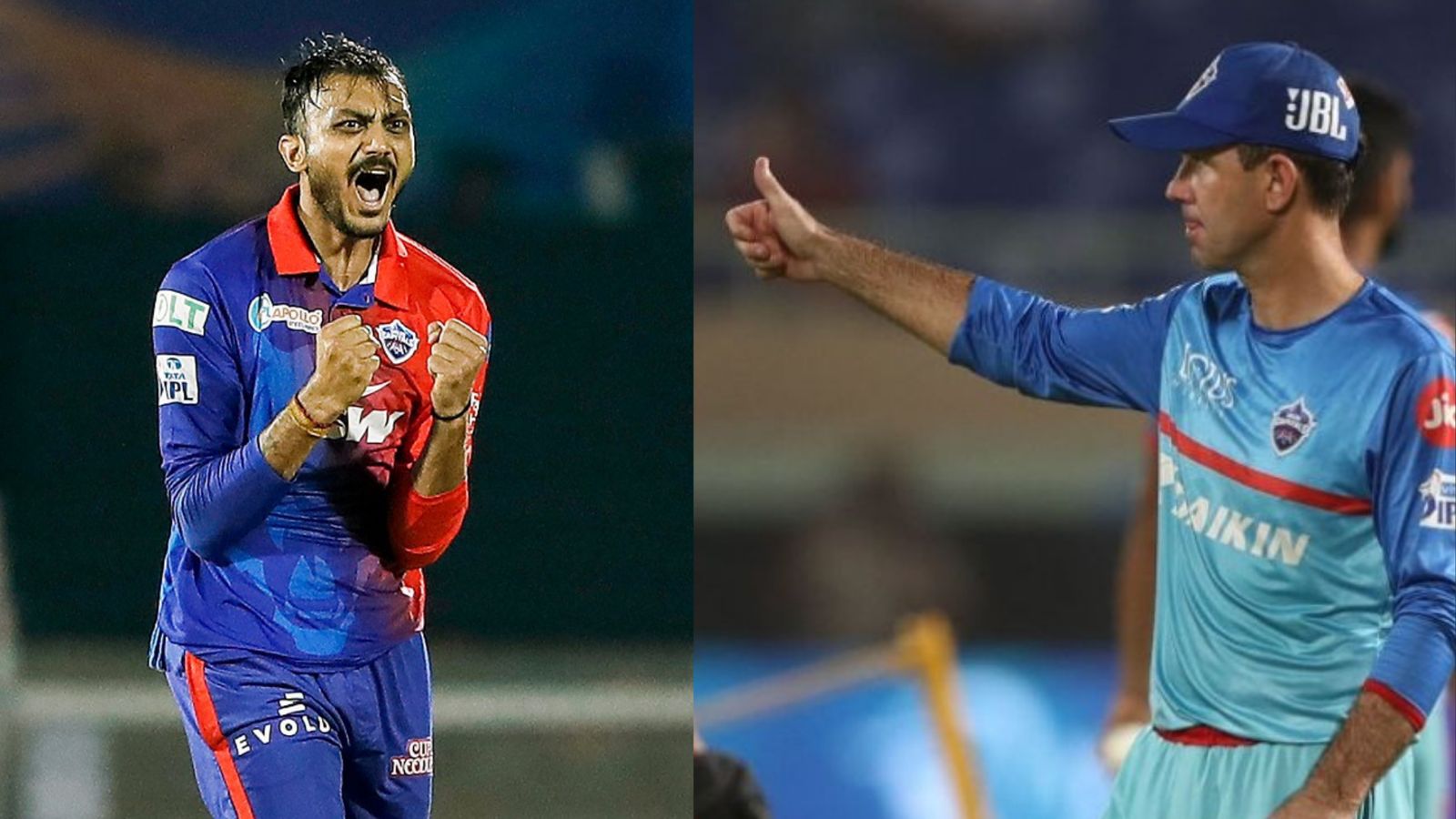 'Ponting's pep talk lifted our confidence following Covid outbreak': Axar Patel after emphatic win against PBKS 'Ponting's pep talk lifted our confidence following Covid outbreak': Axar Patel after emphatic win against PBKS