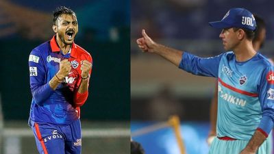 'Ponting's pep talk lifted our confidence following Covid outbreak': Axar Patel after emphatic win against PBKS SportsTak