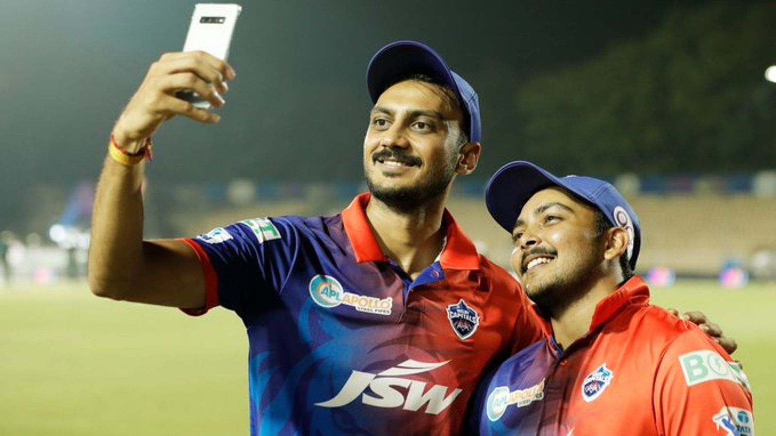 'He's fearless, selfless and absolutely priceless': Sanjay Manjrekar hails Delhi Capitals' star player 'He's fearless, selfless and absolutely priceless': Sanjay Manjrekar hails Delhi Capitals' star player