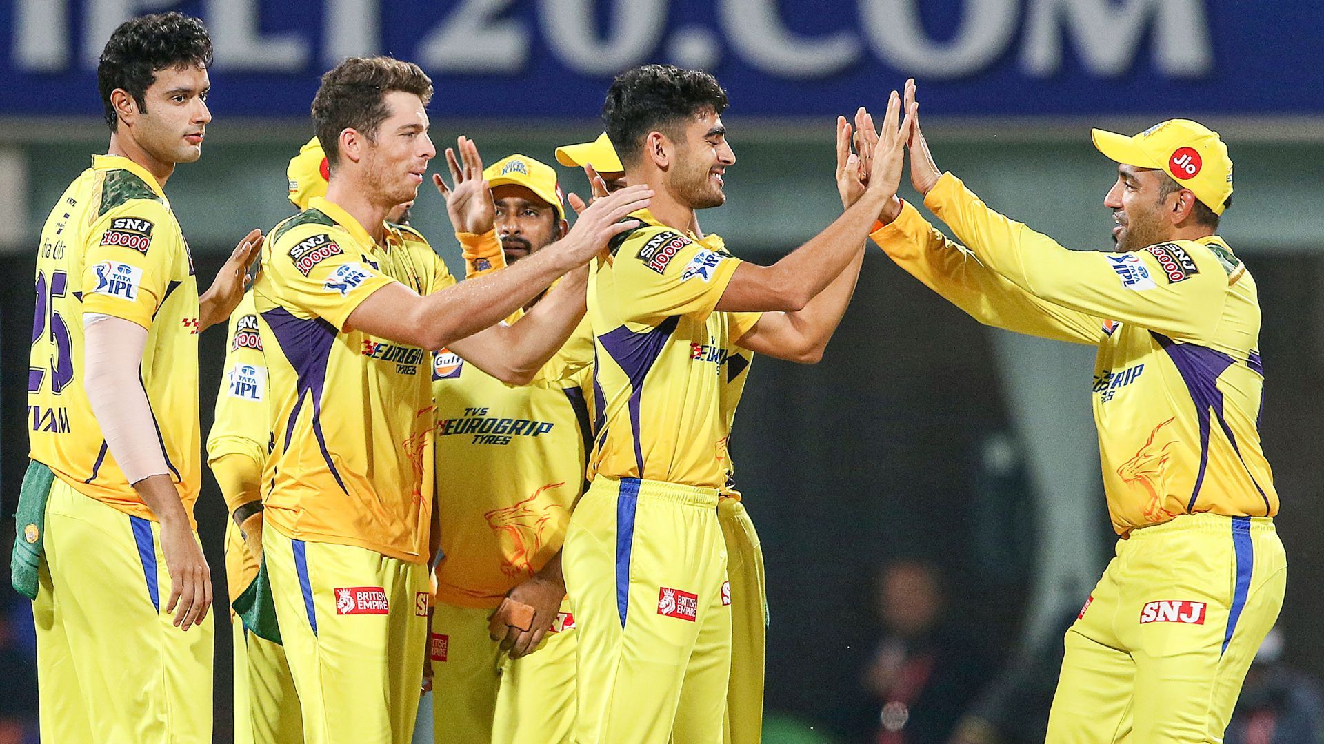 'Never thought I'd play cricket,' CSK's Mukesh Choudhary ecstatic after Player of the Match performance 'Never thought I'd play cricket,' CSK's Mukesh Choudhary ecstatic after Player of the Match performance