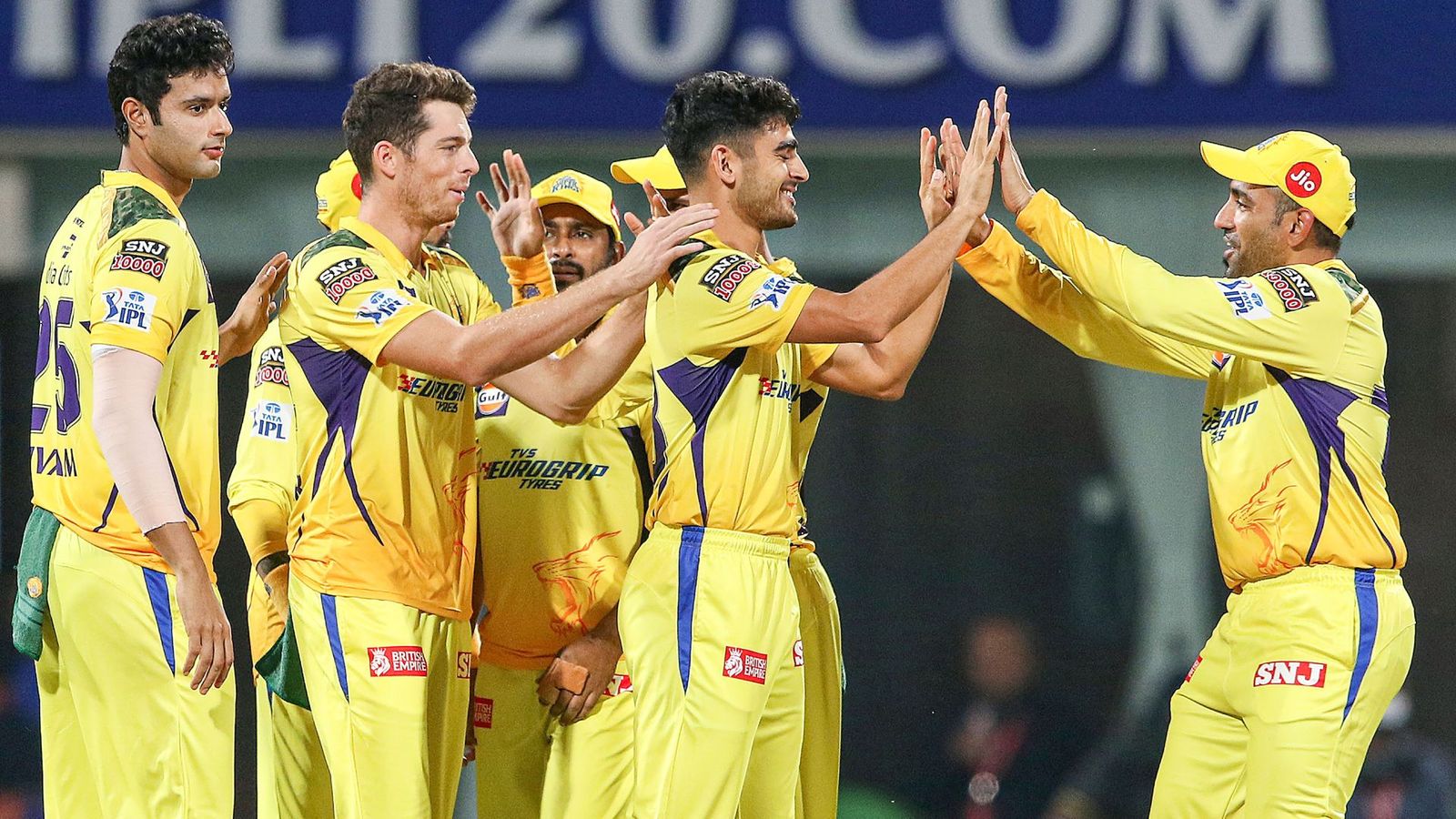 'Never thought I'd play cricket,' CSK's Mukesh Choudhary ecstatic after Player of the Match performance 'Never thought I'd play cricket,' CSK's Mukesh Choudhary ecstatic after Player of the Match performance