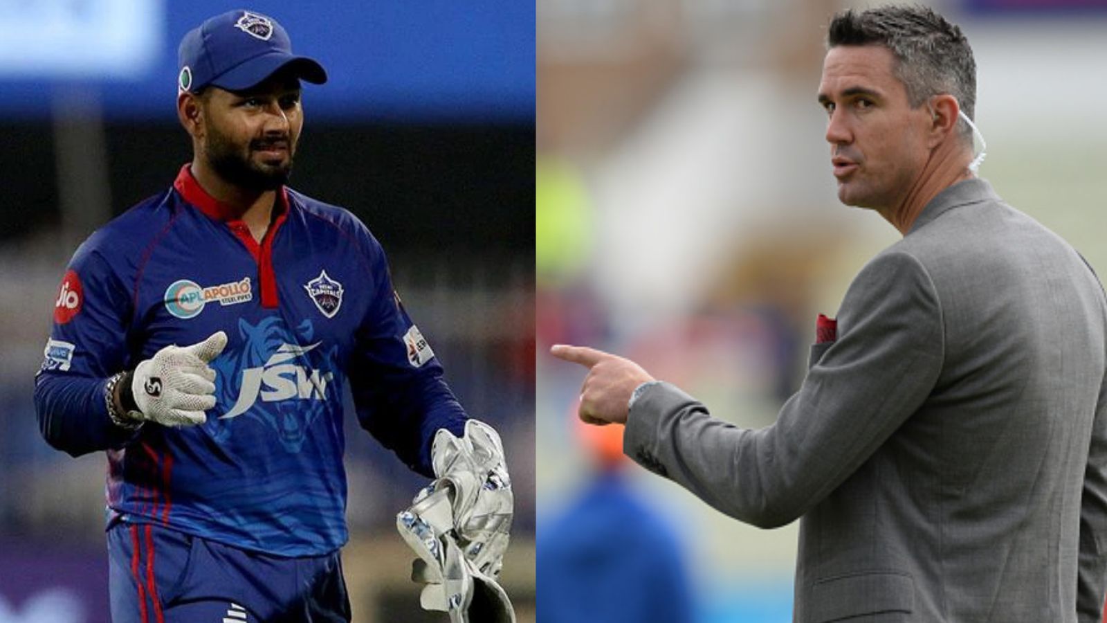 'I don’t know who they think they are...': Pietersen lambasts Pant, Pravin Amre over no-ball controversy 'I don’t know who they think they are...': Pietersen lambasts Pant, Pravin Amre over no-ball controversy