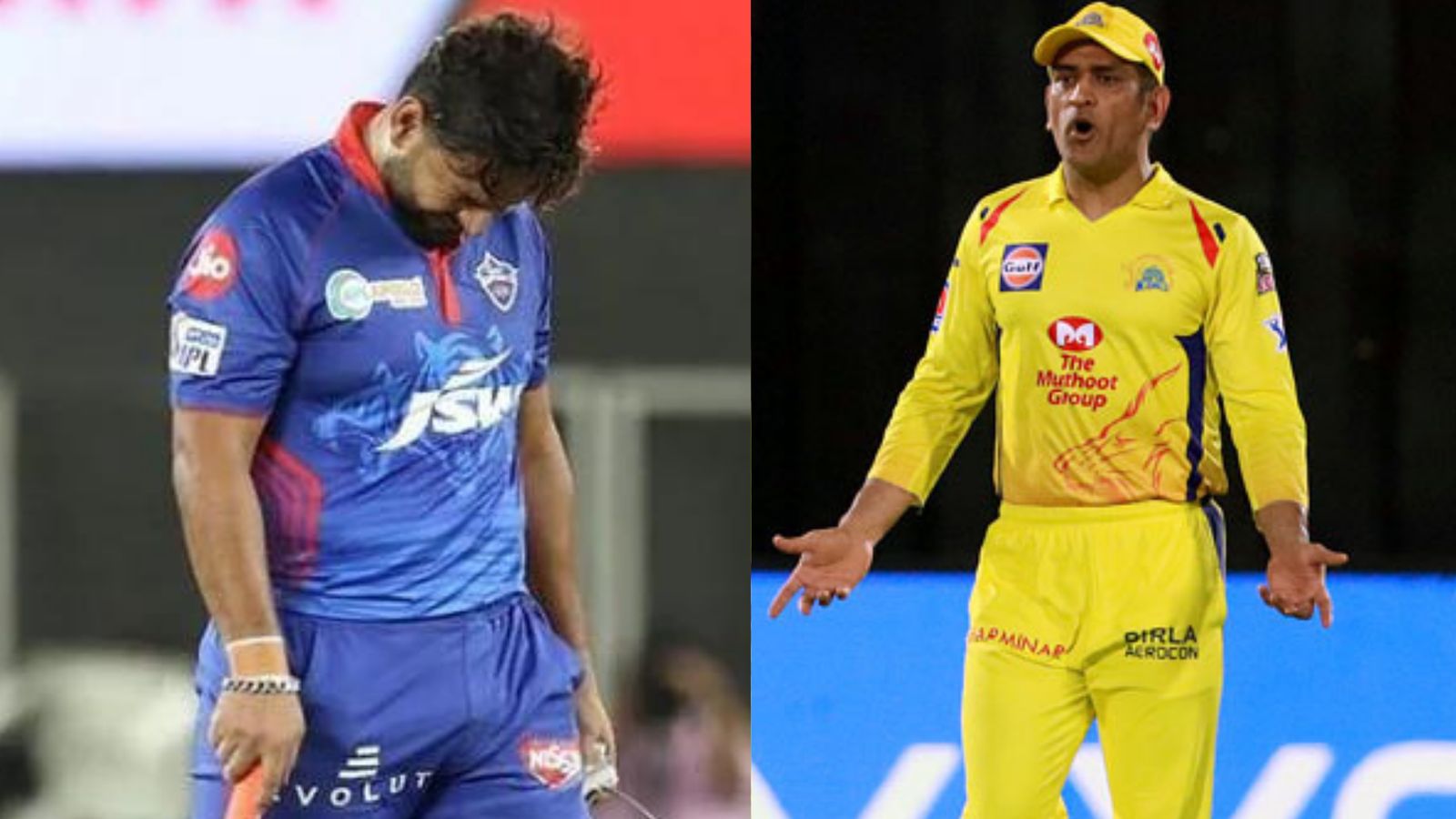 IPL 2022: When Rishabh Pant's latest no-ball fracas evoked MS Dhoni's similar act in 2019 with RR in common IPL 2022: When Rishabh Pant's latest no-ball fracas evoked MS Dhoni's similar act in 2019 with RR in common