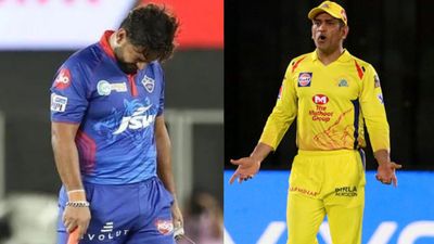 IPL 2022: When Rishabh Pant's latest no-ball fracas evoked MS Dhoni's similar act in 2019 with RR in common SportsTak