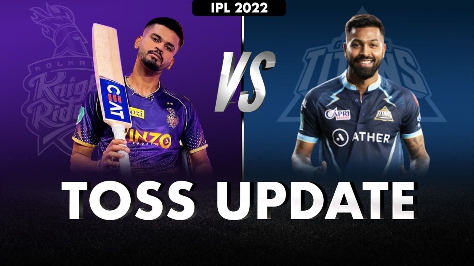 GT vs KKR: Shreyas brings in Southee with two more changes; skipper Pandya returns for GT GT vs KKR: Shreyas brings in Southee with two more changes; skipper Pandya returns for GT