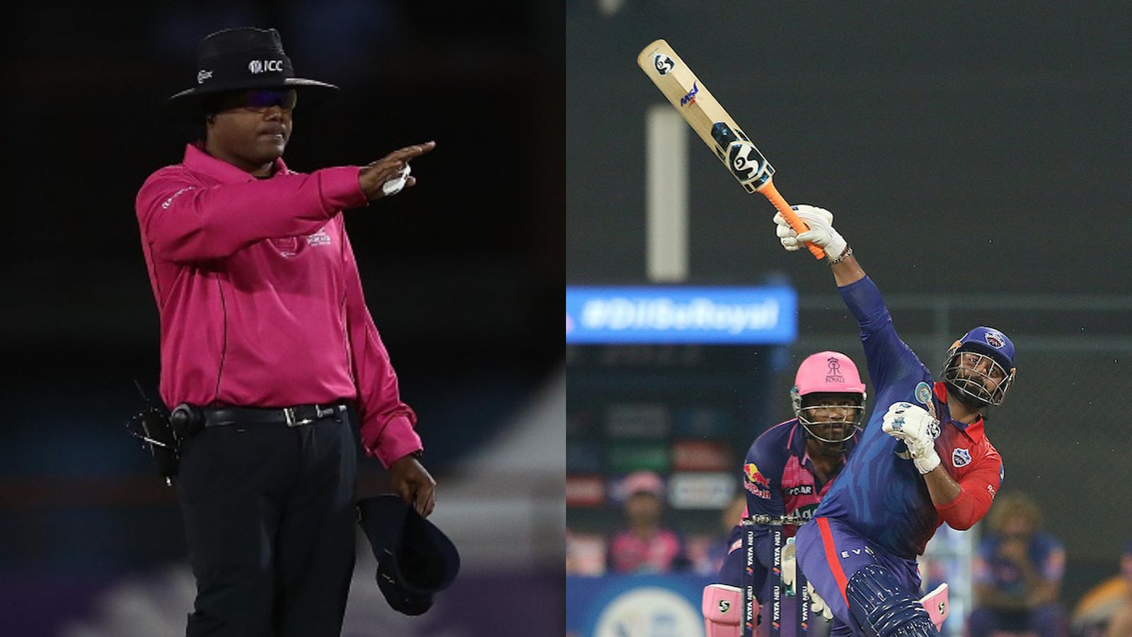 IPL 2022: The no-ball drama that marred the DC vs RR game explained and why was the decision not reviewed by the third umpire IPL 2022: The no-ball drama that marred the DC vs RR game explained and why was the decision not reviewed by the third umpire