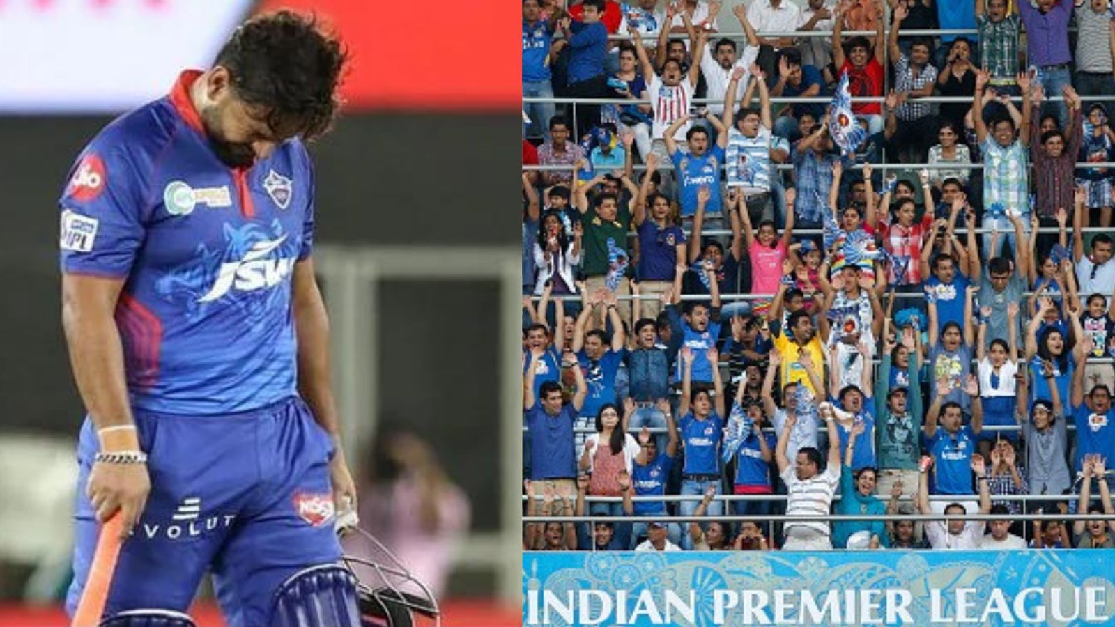 'Cheater-Cheater' chants resonated during no-ball drama in DC-RR match 'Cheater-Cheater' chants resonated during no-ball drama in DC-RR match