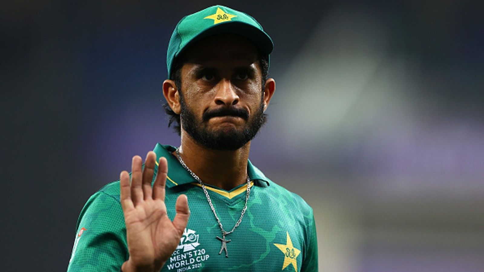 'I feel that people have started to hate me': Pakistan pacer Hasan Ali reveals his doubts after dropped catch at T20 World Cup 'I feel that people have started to hate me': Pakistan pacer Hasan Ali reveals his doubts after dropped catch at T20 World Cup