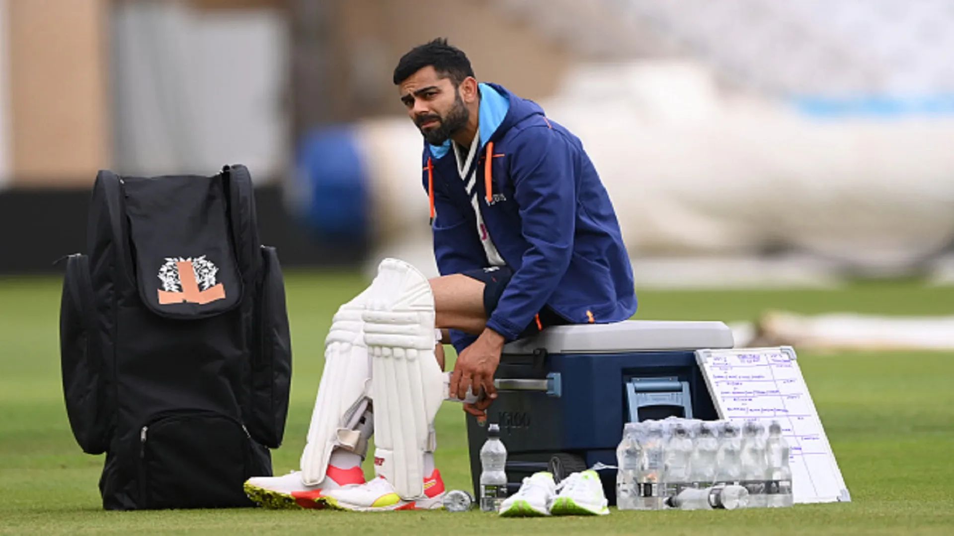 'A break for a month or two will do him a lot of good': Wasim Jaffer on Kohli's underwhelming show in IPL 2022 SportsTak