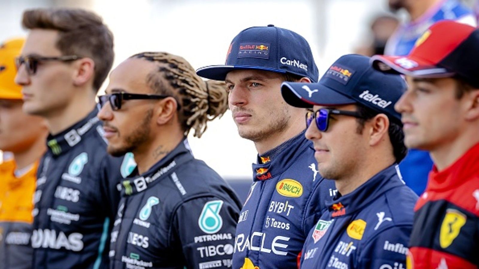 'I thought he was an Arsenal fan?' Red Bull driver Max Verstappen aims dig at Mercedes rival Lewis Hamilton 'I thought he was an Arsenal fan?' Red Bull driver Max Verstappen aims dig at Mercedes rival Lewis Hamilton