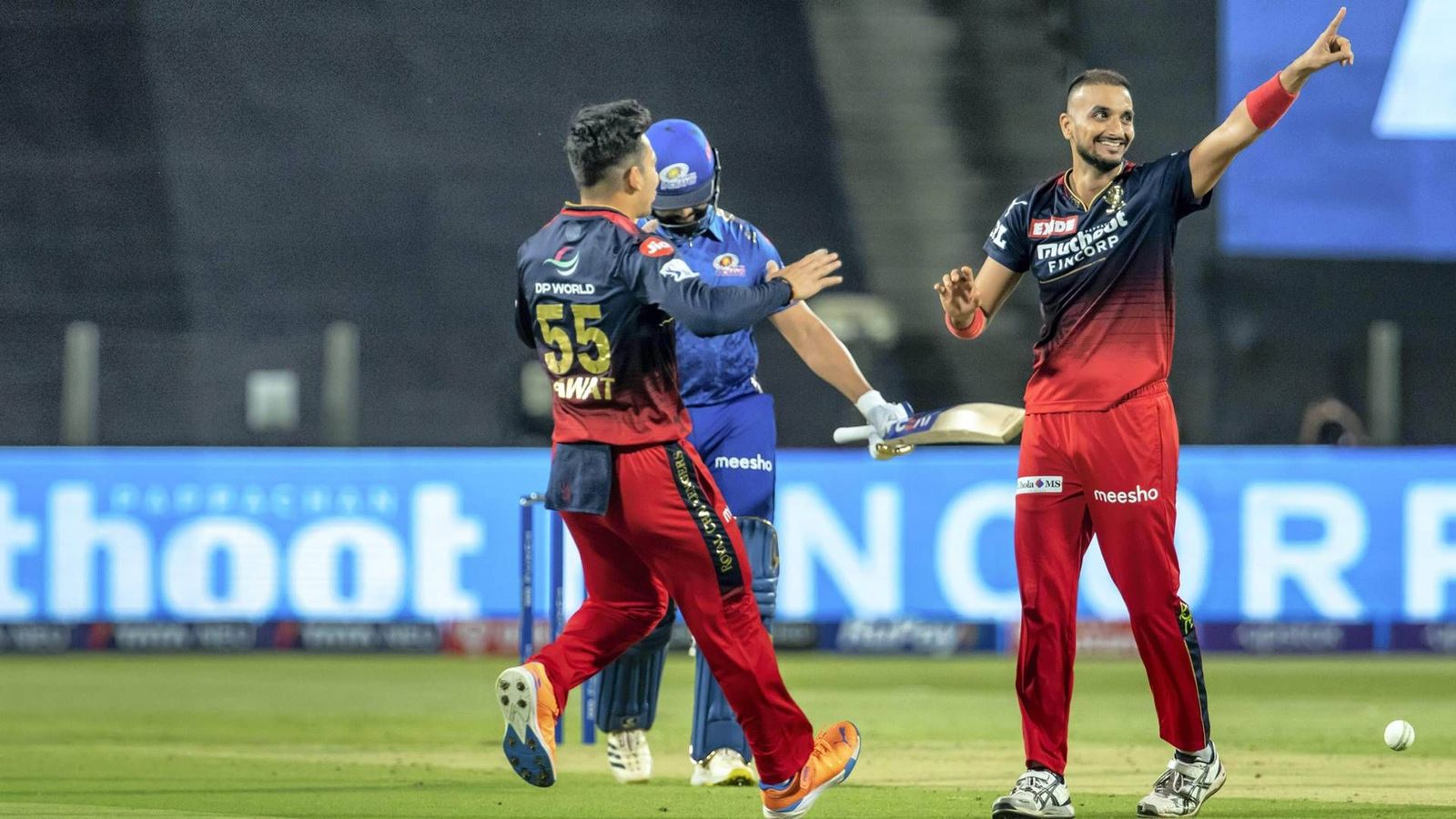'Don't see you playing next 4-5 games. We're sending you home': Harshal recalls horrific season with RCB 'Don't see you playing next 4-5 games. We're sending you home': Harshal recalls horrific season with RCB