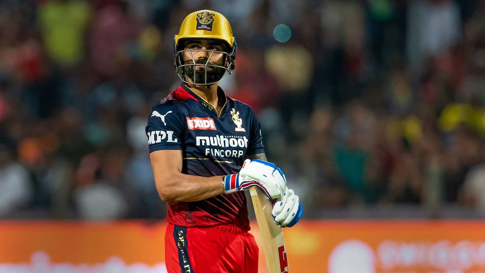 'He is miles away from form at the moment': Former RCB pacer feels Kohli can be rested if he doesn't perform in 2 more games 'He is miles away from form at the moment': Former RCB pacer feels Kohli can be rested if he doesn't perform in 2 more games