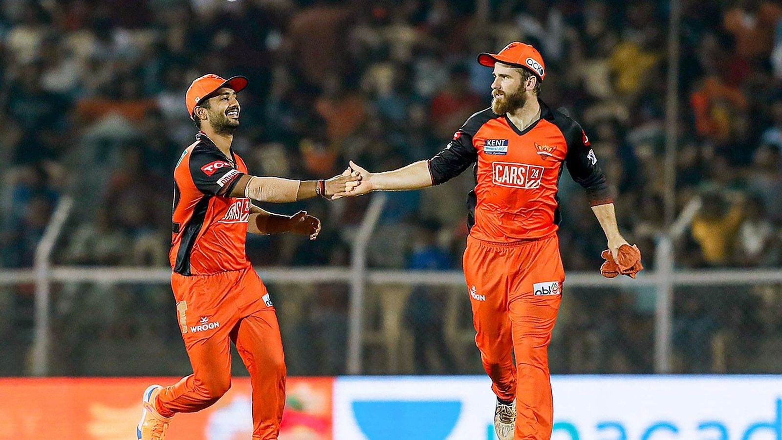 'Going into that last over, it could've gone either way': Kane Williamson credits GT after closely fought encounter 'Going into that last over, it could've gone either way': Kane Williamson credits GT after closely fought encounter