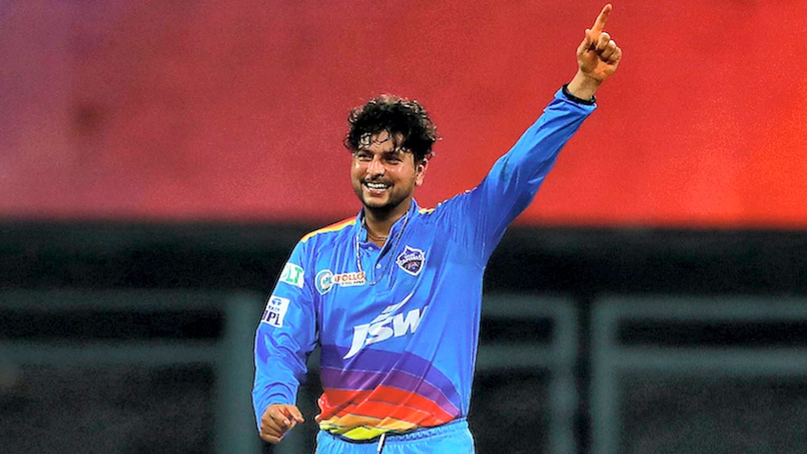 Rishabh Pant's miscalculation robs Kuldeep Yadav from breaking all-time Delhi Capitals record Rishabh Pant's miscalculation robs Kuldeep Yadav from breaking all-time Delhi Capitals record