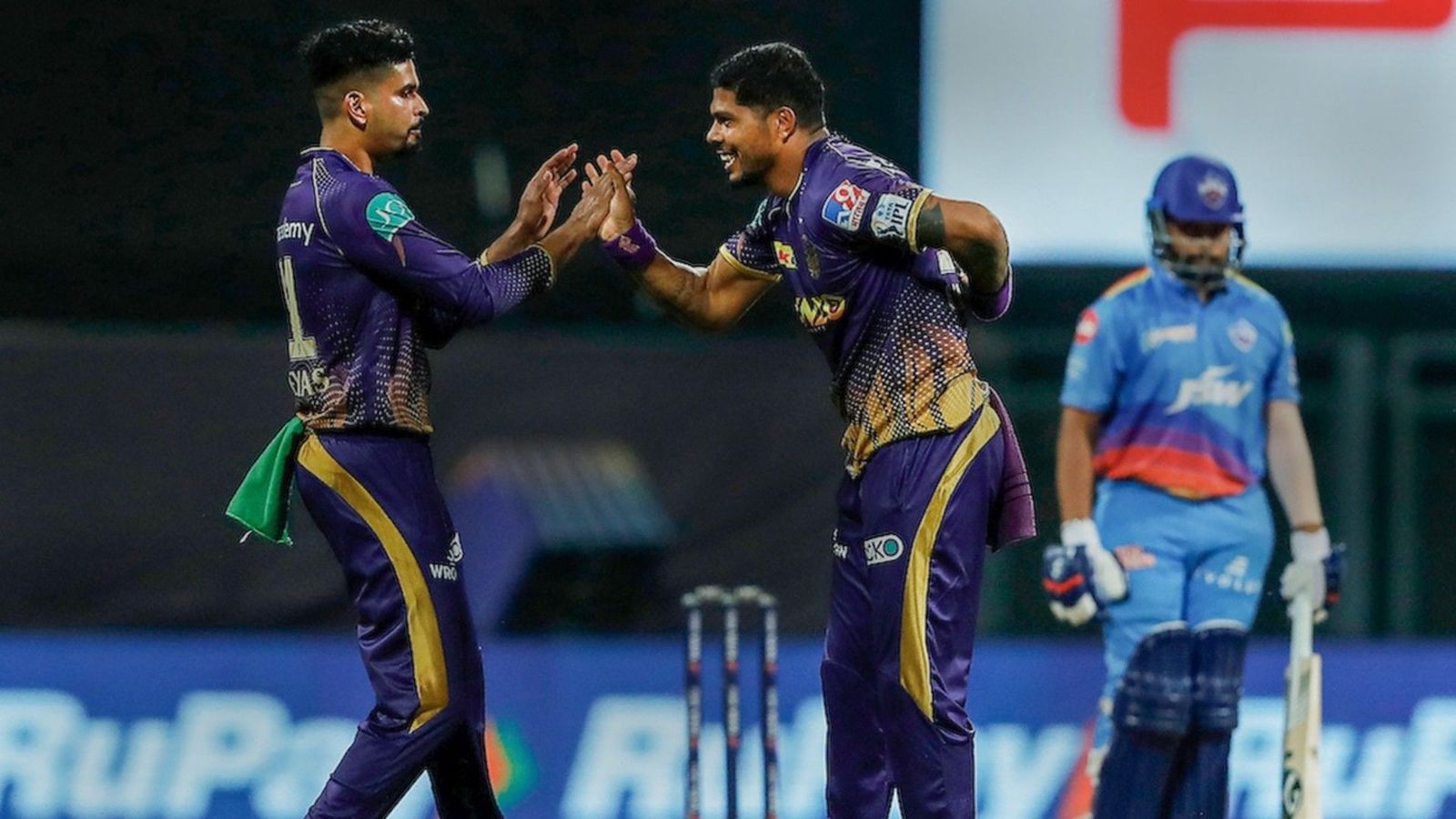 'Umesh started with a wicket, but gave away 11 runs': Losing captain Shreyas reveals turning point against DC 'Umesh started with a wicket, but gave away 11 runs': Losing captain Shreyas reveals turning point against DC