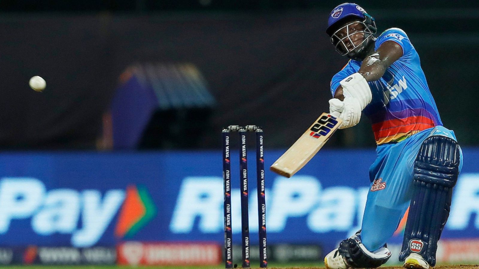 'I trust all the work I had done before the IPL': Rovman Powell lauds team support after leading DC to victory over KKR 'I trust all the work I had done before the IPL': Rovman Powell lauds team support after leading DC to victory over KKR