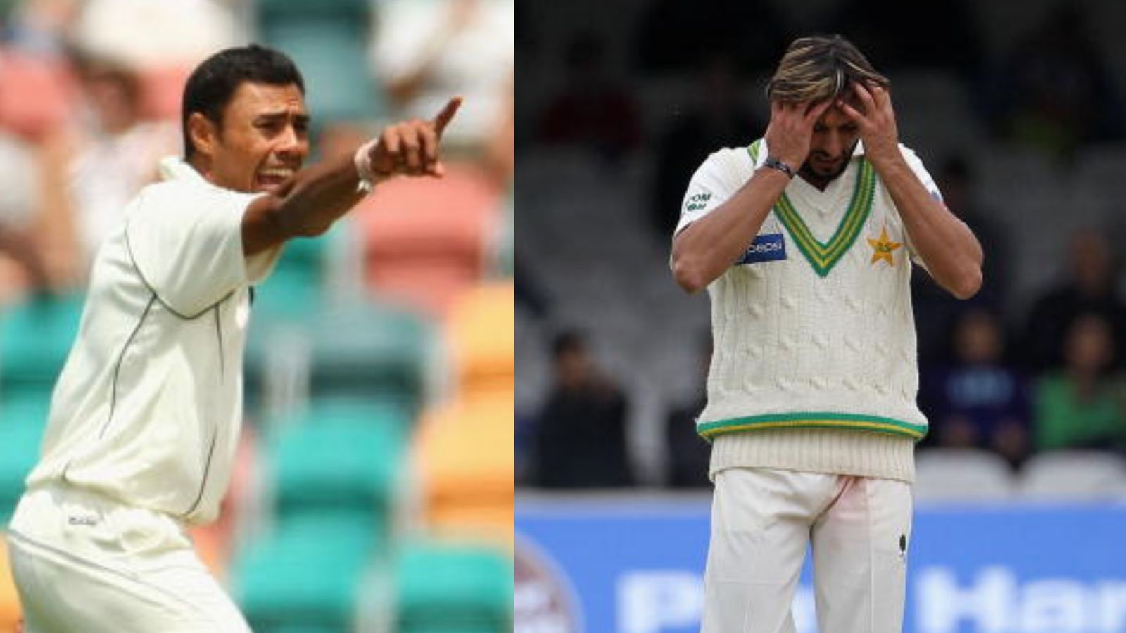'Shahid Afridi was a liar, a manipulator because he's a characterless person': Danish Kaneria 'Shahid Afridi was a liar, a manipulator because he's a characterless person': Danish Kaneria