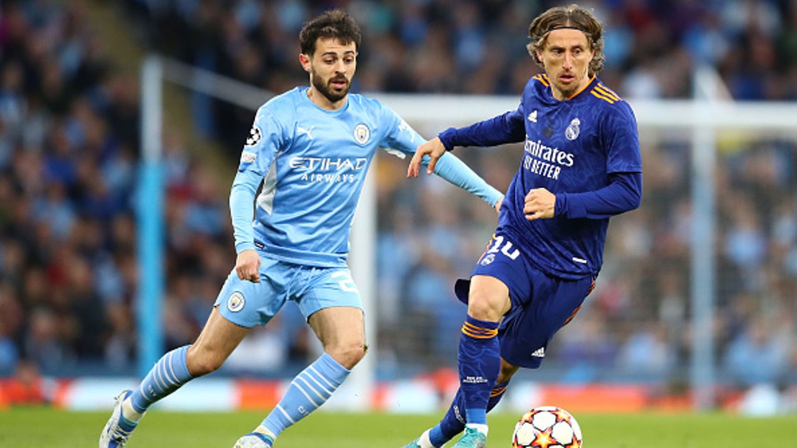 'You watch him play, he looks like he's 25': Former Liverpool & Kerala Blasters goalkeeper David James lauds 'Madrid Maestro' Luka Modric 'You watch him play, he looks like he's 25': Former Liverpool & Kerala Blasters goalkeeper David James lauds 'Madrid Maestro' Luka Modric