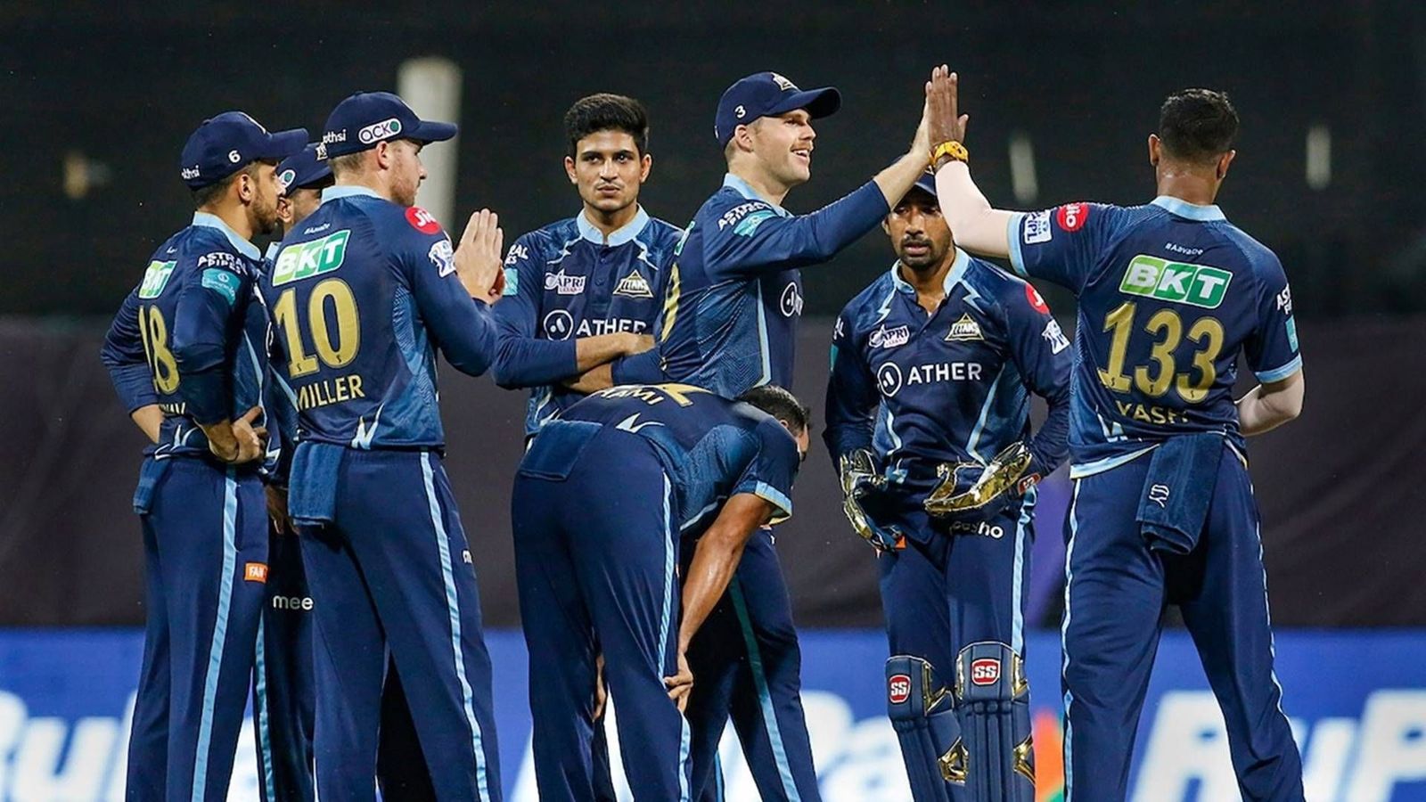 Here's why Gujarat Titans did not get a wicket despite Miller taking a clean catch off legitimate delivery Here's why Gujarat Titans did not get a wicket despite Miller taking a clean catch off legitimate delivery