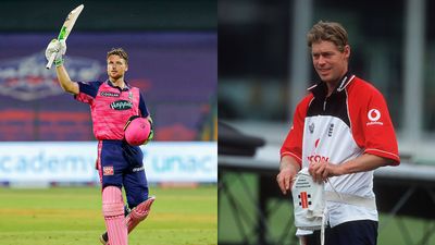 'He hasn’t taken his form for granted at all': Former England opener heaps praise on RR's star batter Jos Buttler SportsTak