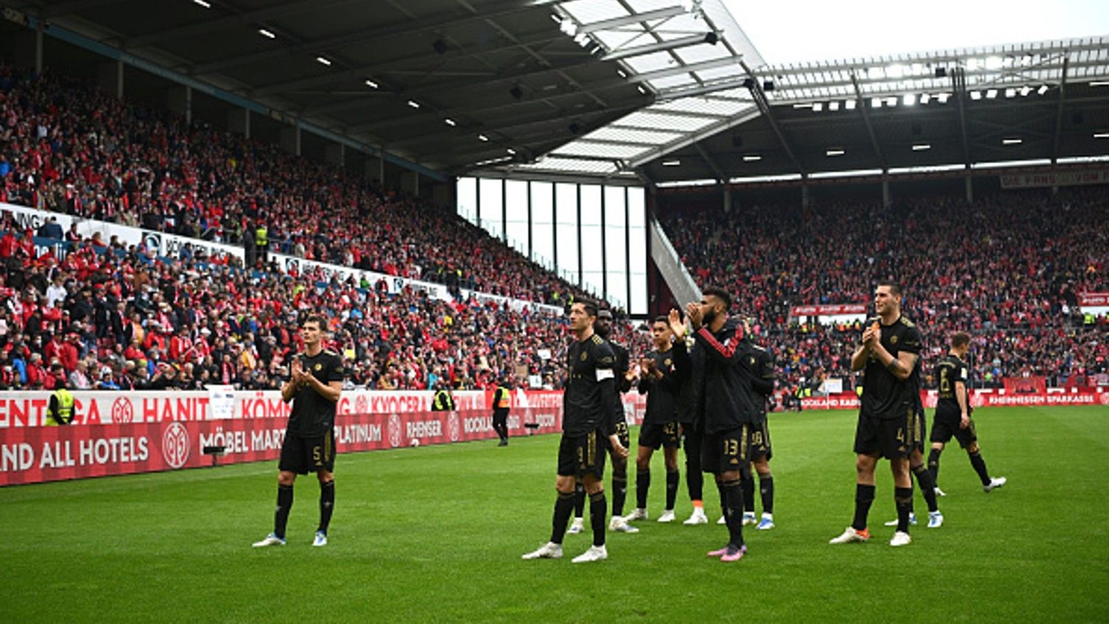 After loss to Mainz, recently-crowned Bundesliga champions Bayern Munich face flak after players' party in Ibiza  After loss to Mainz, recently-crowned Bundesliga champions Bayern Munich face flak after players' party in Ibiza